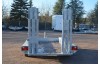 Vlemmix Porte-engin 300 x 150 PTAC 3500 kg avec 2 rampes